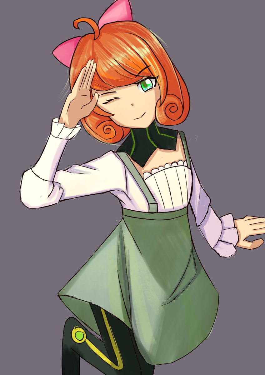 Finally got the time to get back into art, 
gonna try to work harder on art for the coming weeks before June ends.

#PennyPolendina #rwby #artmoots