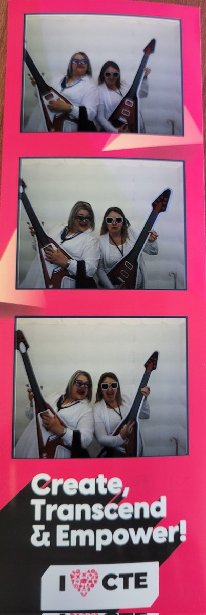 CTE Fun! #I❤️CTE