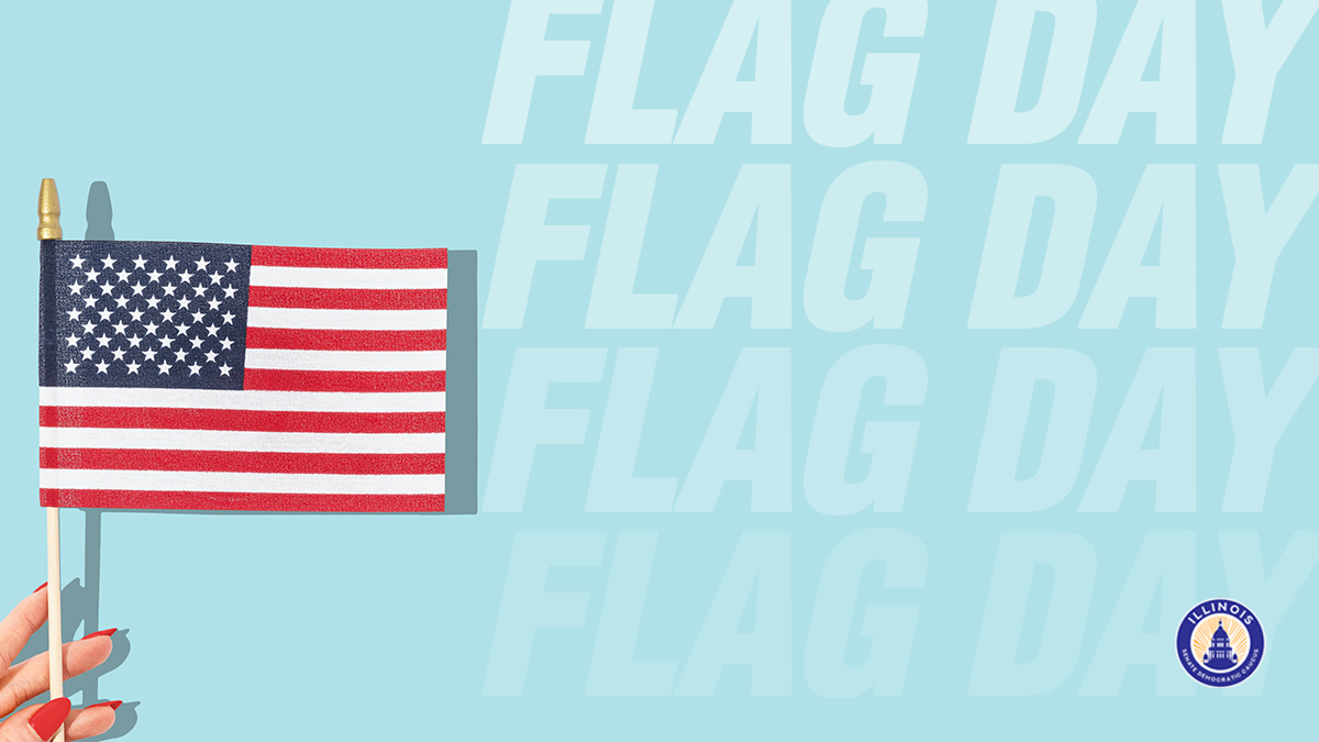 With 13 stripes representing our original colonies and 50 stars representing our states, the U.S. flag is an iconic symbol of our democracy. On this Flag Day, we recognize the history of our nation and the ongoing fight for liberty and justice for all.