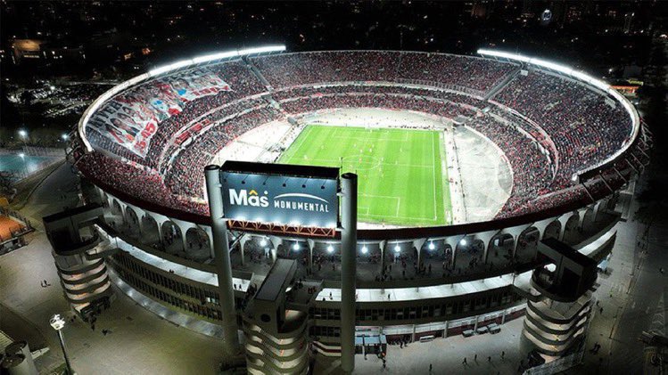 RBDWAOficial's tweet photo. 🇦🇷🚨 Se confirma que el equipo de RBD reservó el Estadio River Plate (que tiene una capacidad de 85k espectadores) para fines de 2023/comienzos del 2024🇦🇷
…
Es lo que nos encantaría decir…
@billyrosas ayúdanos a que se haga realidad 🙏🏼🇦🇷 queremos a RBD en Argentina 🇦🇷🙏🏼 https://t.co/zORwKGQ7QI