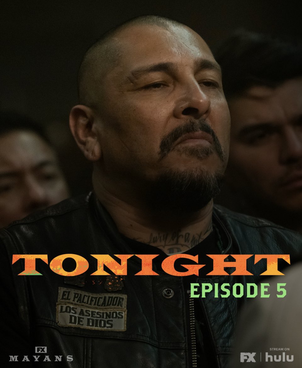 Hank, what crazy thoughts are going through that head of yours? @MayansFX