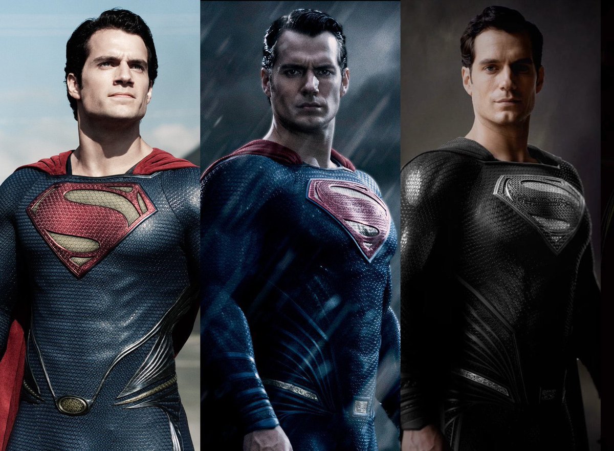 The Superman arc started 10 years ago today! Henry Cavill is the best live action iteration of the character to ever don the suit. We need more of his story because it’s not over. Missing at least MOS2 AND ZSJL 2&3 @wbd 

#RestoreTheSnyderVerse 
#HenryCavillSuperman