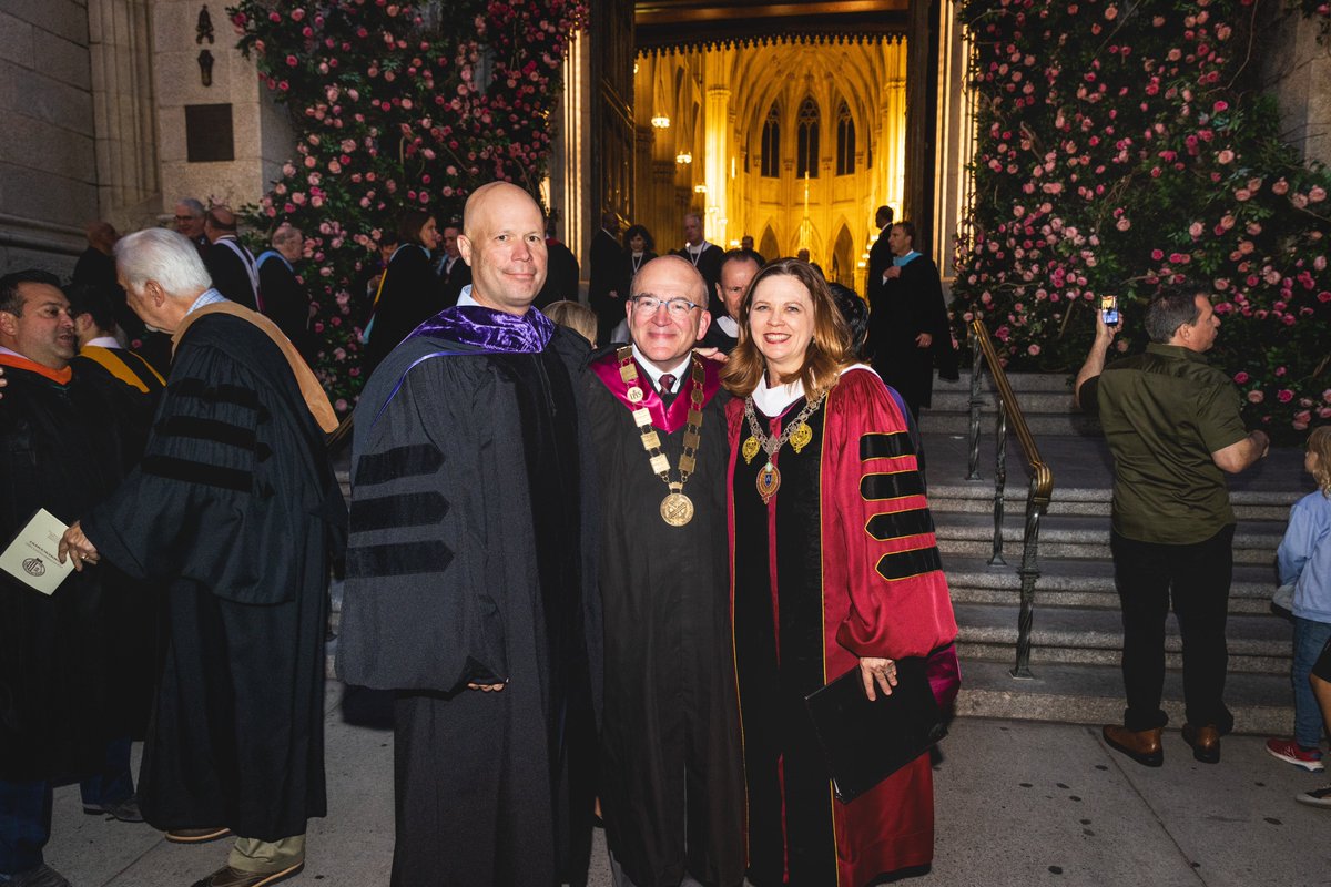 xavierhs's tweet photo. Congratulations, Class of 2023!

Click the link below to view more photos from Xavier’s 181st Commencement.

https://t.co/6OuBp6SqWU

#SonsofXavier #JesuitSchools

@jesuitschools, @JesuitsEast, @ArchNY_Schools, @NAISnetwork, @ParentsLeague, @StPatsNYC, @FordhamNYC https://t.co/bCURRbPToM