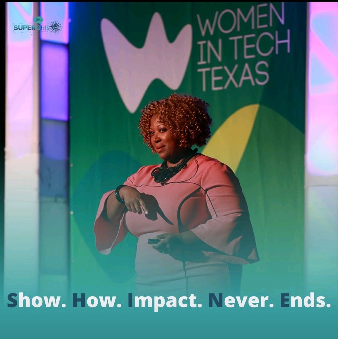Did you know that our very own SGSF founder, Mrs. @lorettawilliamsgurnell is a woman in STEM? A biological researcher by education and profession. Her advocacy opens doors for underserved communities. Link up with her <a href="/LinkedIn/">LinkedIn</a> 

#SUPERGirlsSHINE #IMPACT #womeninSTEMwednesday