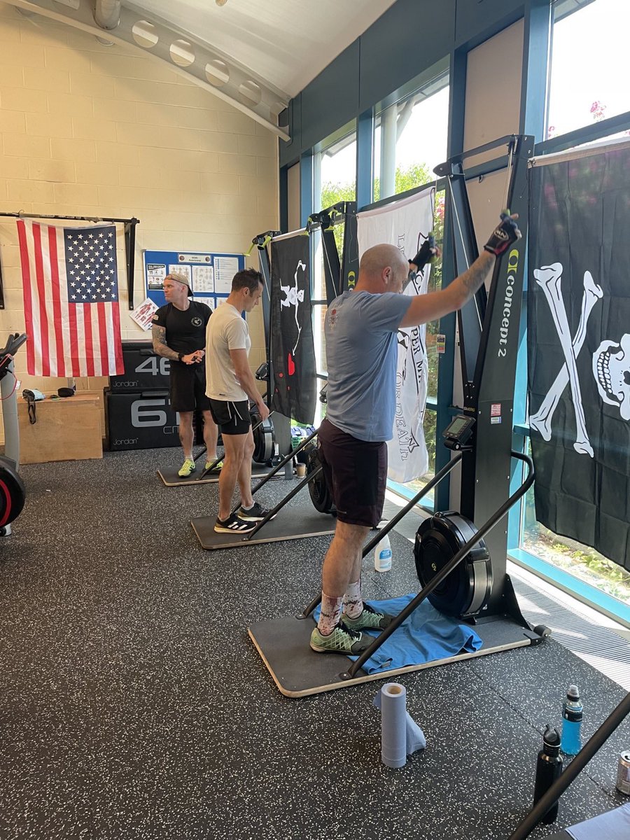 DMS_JHGSE's tweet photo. Fantastic effort from those completing the fundraising event for the @TrussellTrust!
They are on the bike effort now and are still going strong!
If you wish to donate you can find the link below.
#Run #Row #Bike #Ski #Marathon
#Goingstrong #BethBest https://t.co/whYdf6H1nb