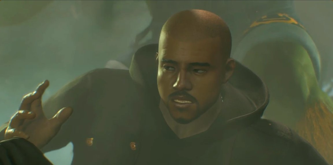 m_proved's tweet photo. I made Kanye West in Street Fighter 6 😆 https://t.co/bE4mBjcMMl
