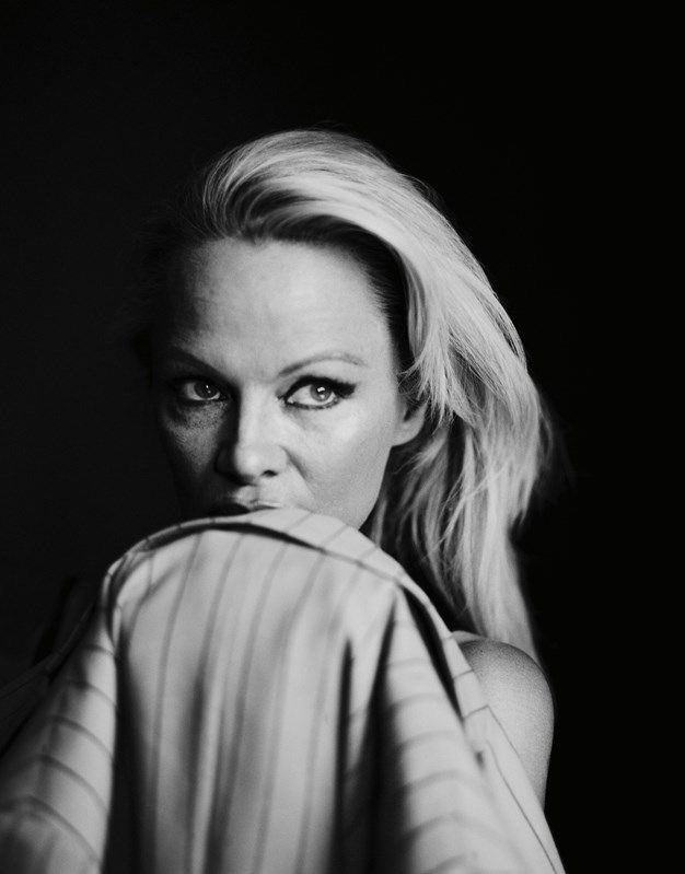 #PamelaAnderson