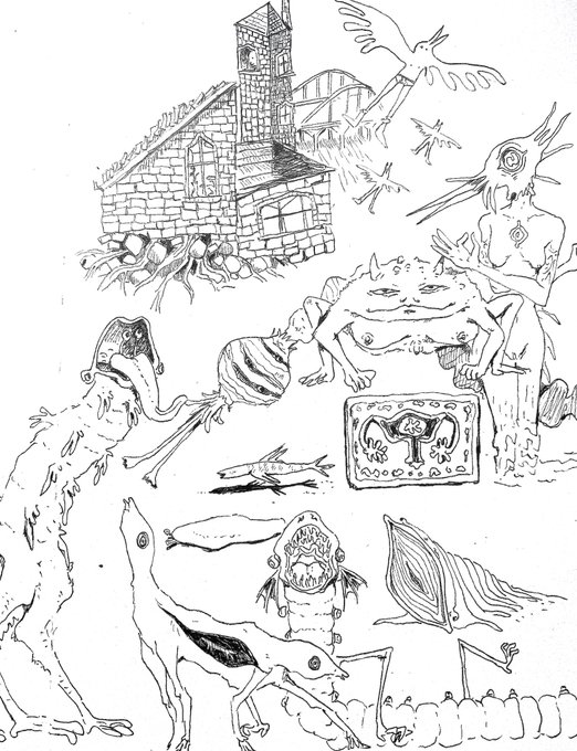 小東西