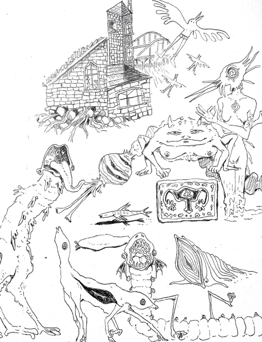 小東西