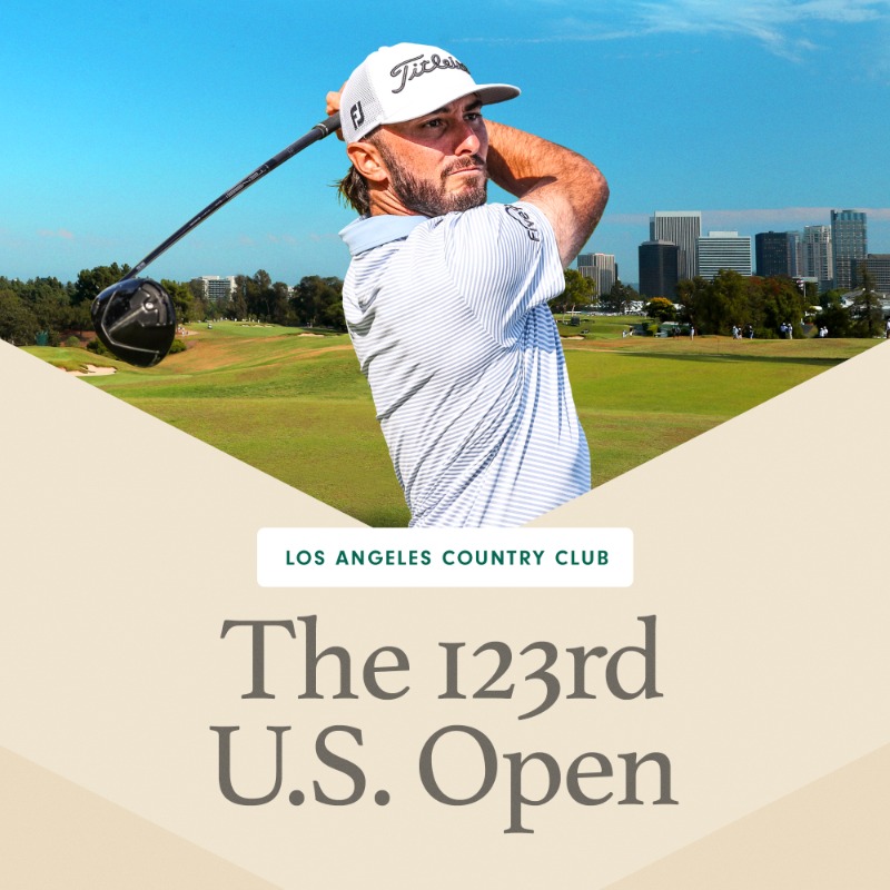 FootJoy's tweet photo. Legendary style built for today's player.
#FJ100 #USOpen | @maxhoma23 @usopengolf