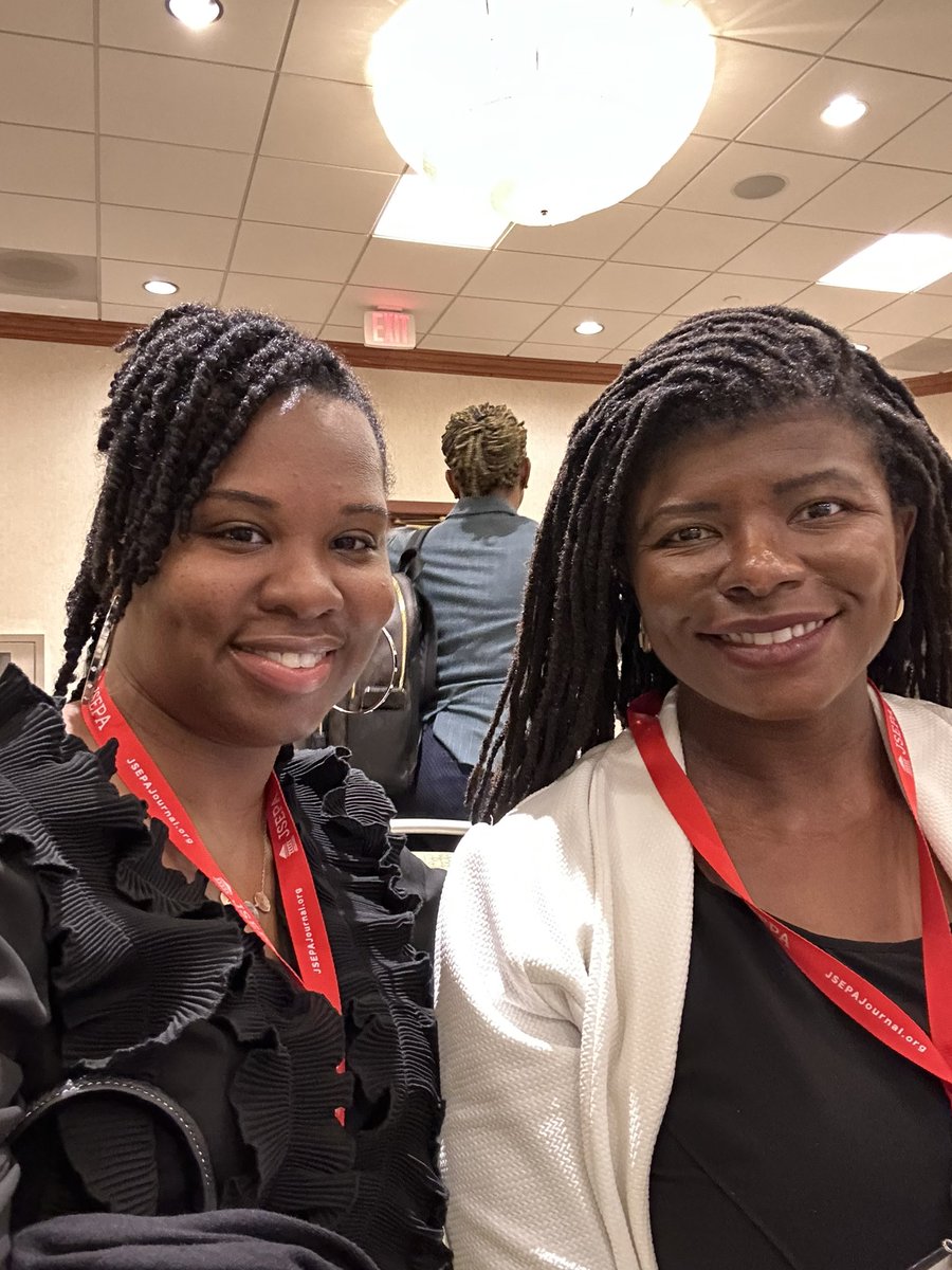 jmmorrow0123's tweet image. #selc2023 featuring @genesisdgavino &amp;amp; Dr. E