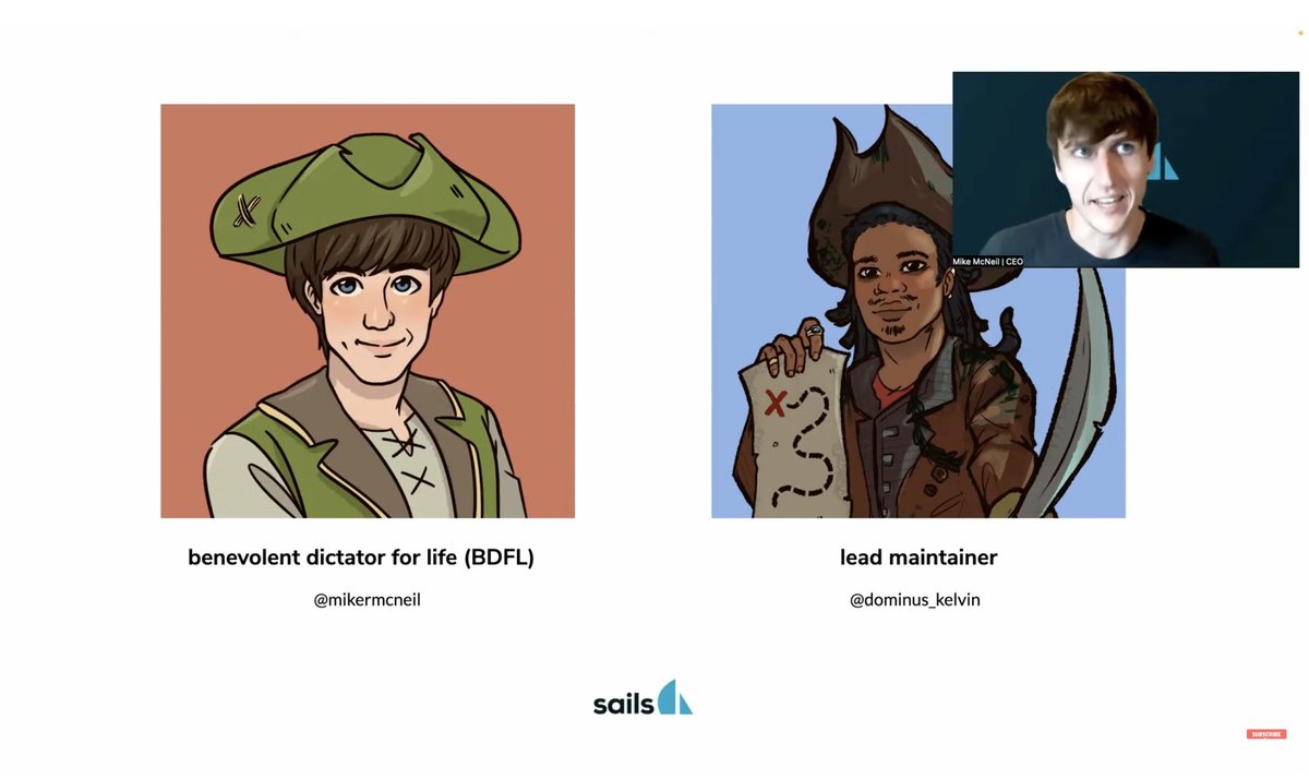 Dominus_Kelvin's tweet photo. Feels like a dream but I'm officially now the lead maintainer of @sailsjs 

Sails is a framework I love so much and I'm honored by this privilege

Thank you @mikermcneil https://t.co/jRhgTYCbli