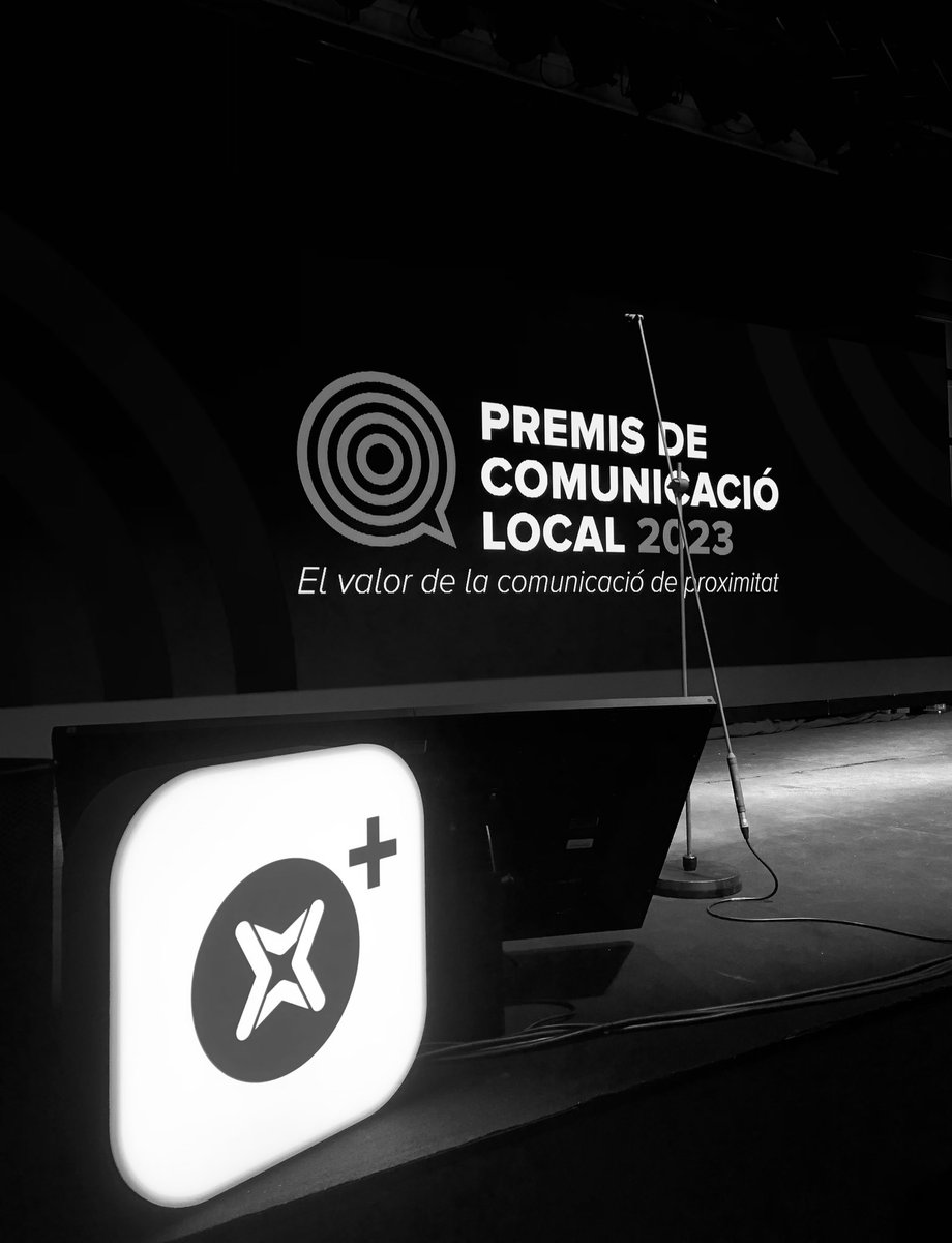 jordi_sacristan's tweet photo. Avui hem fet #PCL23 @premiscomlocal @laxarxames @audiovisualMAC #comunicaciolocal https://t.co/VaN6f82lxt