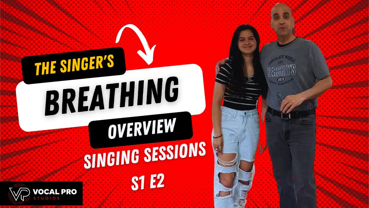 VocalProStudios's tweet photo. Check out the latest episode on YouTube of Singing Sessions Season 1 Episode 2 with Alivia Sarah. Link 
https://t.co/biHZD8WDOp

Check out the latest single "Right There" from Alivia Sarah @ https://t.co/Kp5BnLUKmf
#singing #singinglessons #voicelessons #guitarlessons #breathing https://t.co/lvJOb5Q3A4
