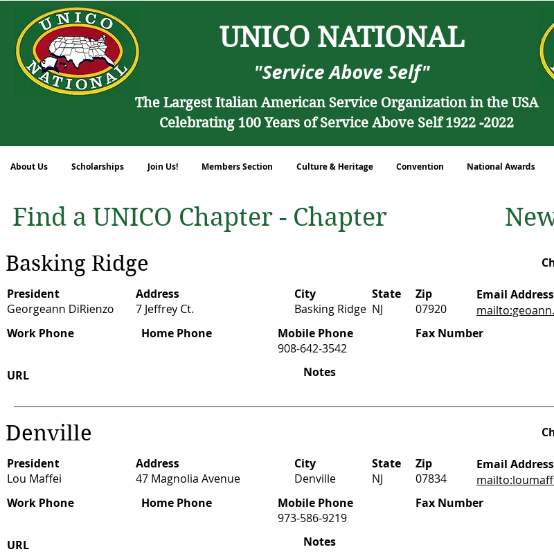italiancmunity's tweet photo. Weekly Italian organization spotlight: Livingston Unico  https://t.co/C6eMXN42i4 #ItalianOrganizations #Organizations #Italian https://t.co/RrxPBgxSiv