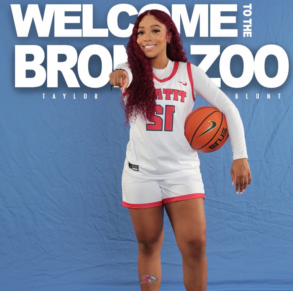 More new faces in the Bronc Zoo 🤩