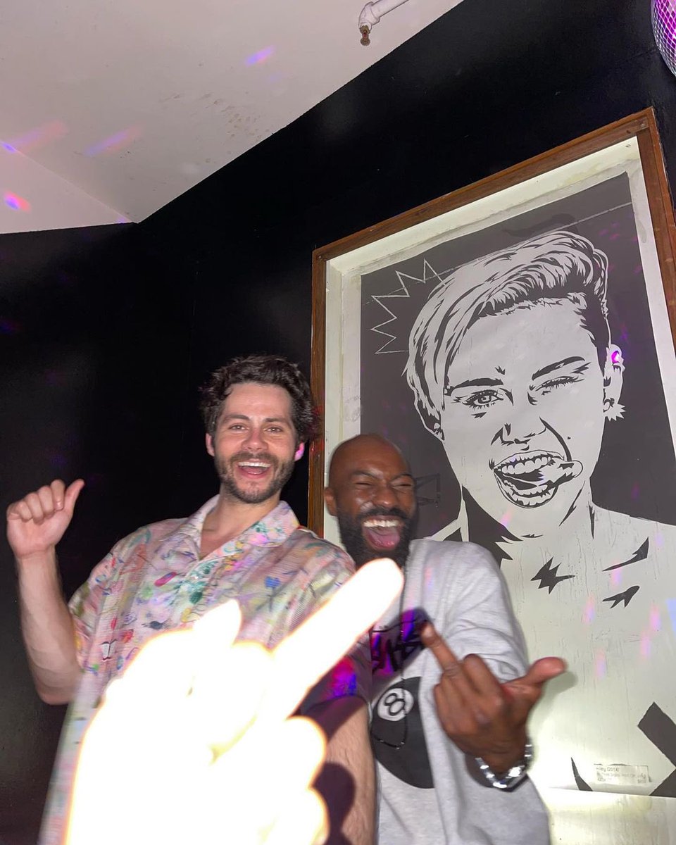 dylan o'brien archive tweet media