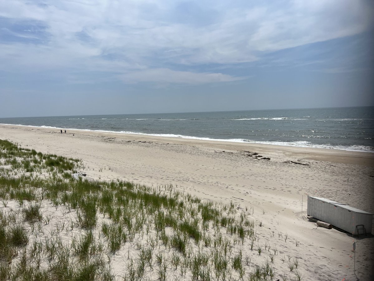 CoastSnap report from Patchogue, NY: mycoast.org/reports/119797 #coastsnap #NY