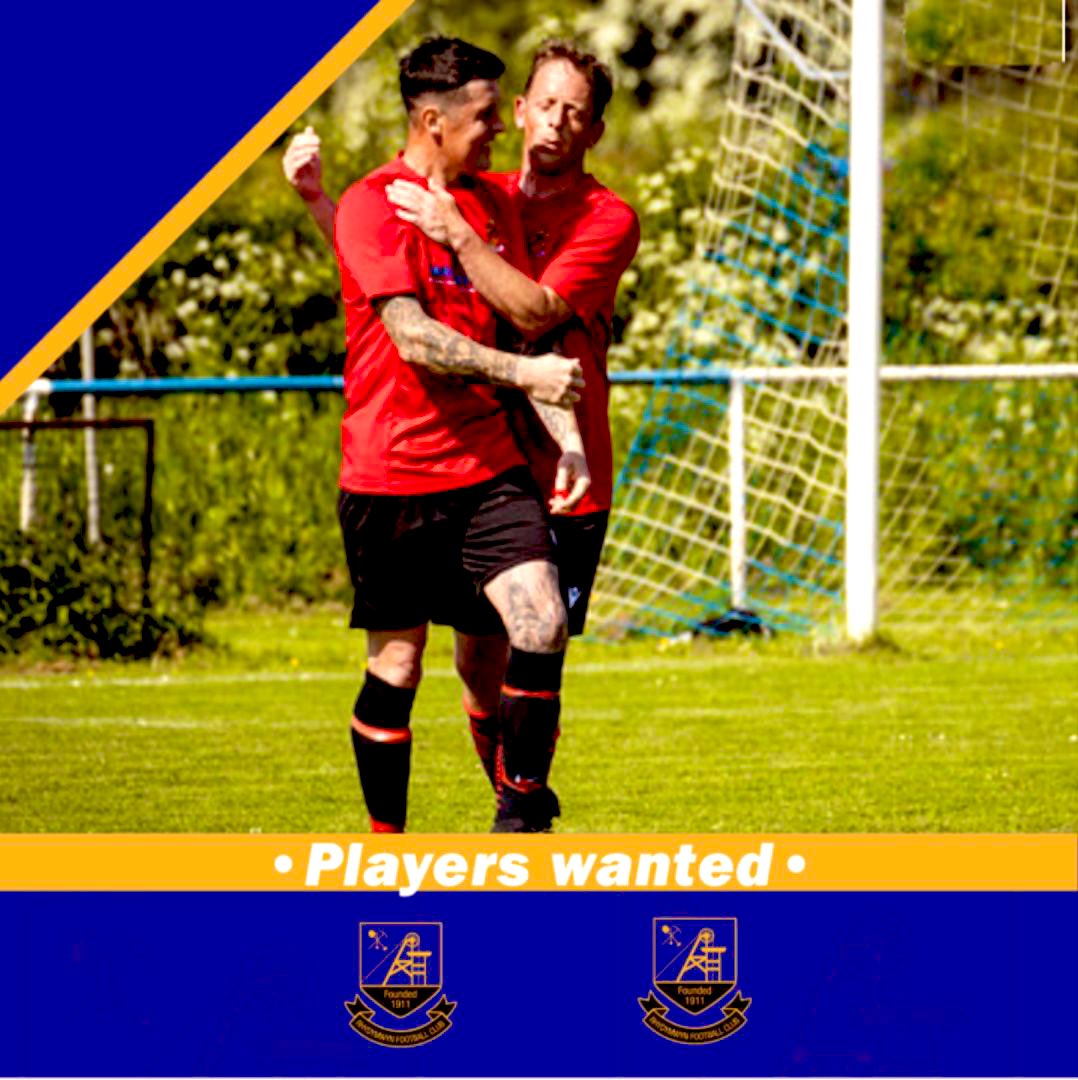 New Rhydymwyn veterans team are on the look out for new players to join our squad for the up and coming season!! Over 30 and interested in still playing then get in touch.. @WalesEast <a href="/NWSportDave/">Grassroots North Wales</a> <a href="/WalesVets/">Wales Vets Football</a>