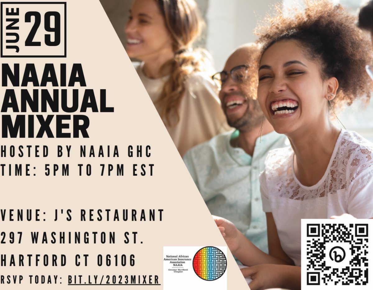 NAAIA Greater Hartford Chapter tweet media