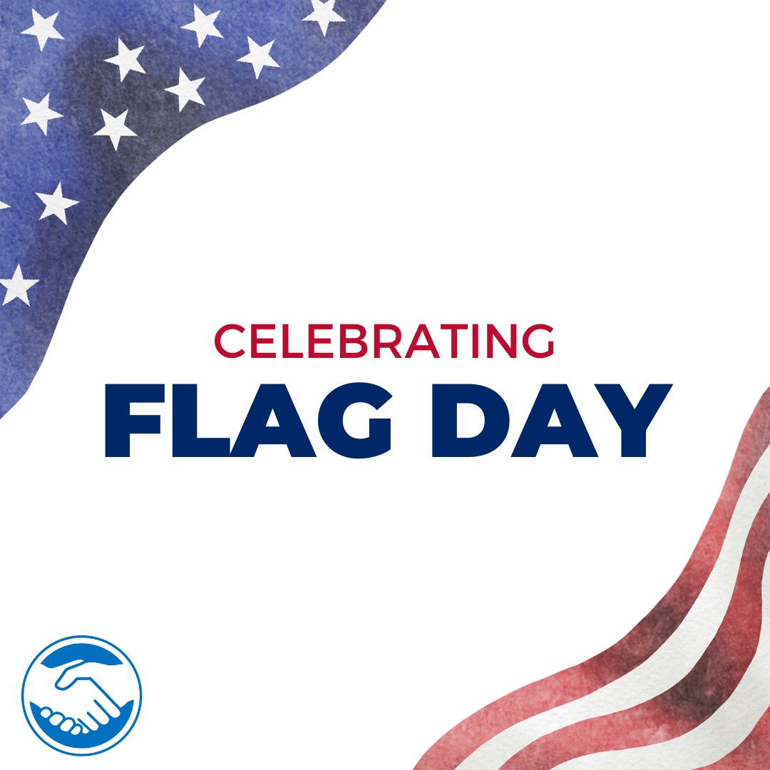 The flag represents the beauty of our diversity and the strength of our unity. On this Flag Day, we celebrate the embodiment of our nation's values.

#flagday