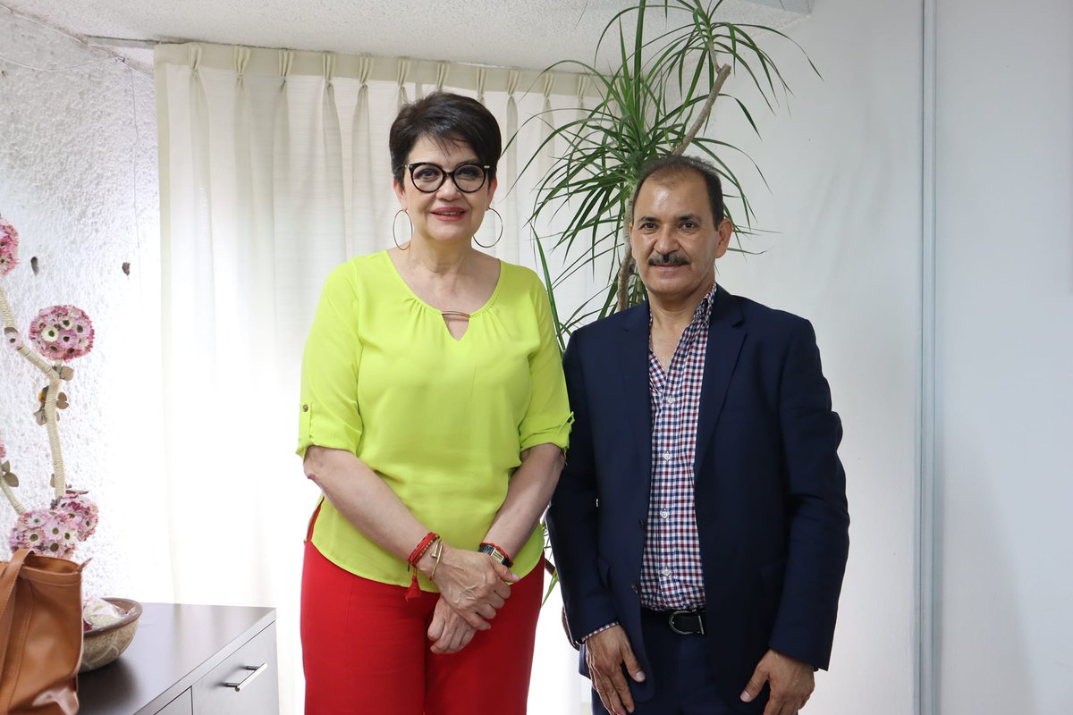Magda Núñez tweet media