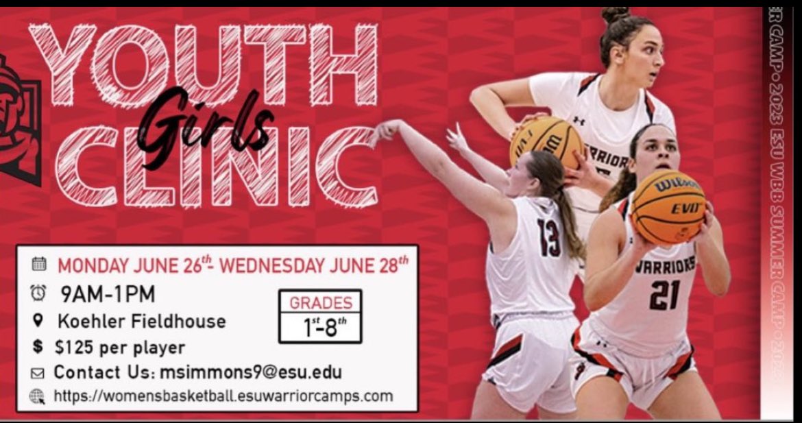 East Stroudsburg Women's Basketball tweet media