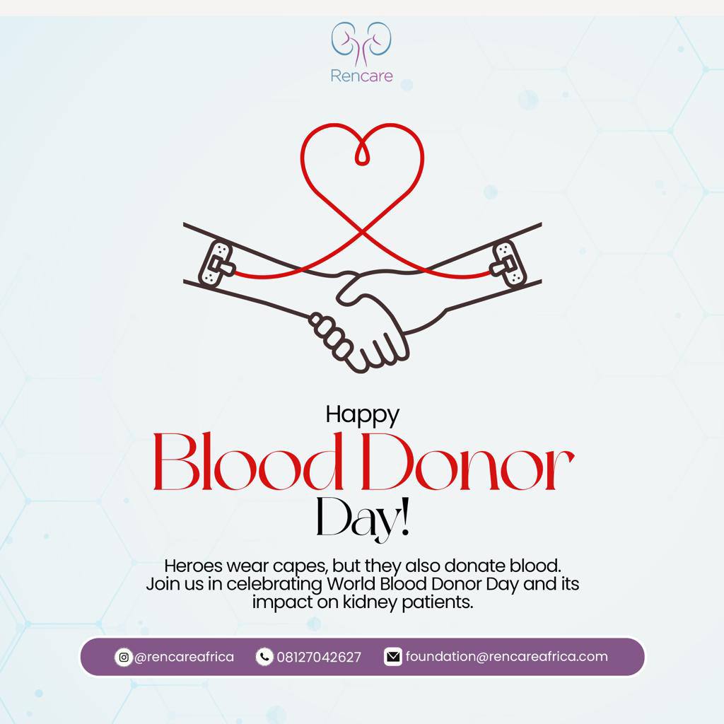 Heroes wear capes, but they also donate blood. 

Join us in celebrating the lifesavers on World Blood Donor Day!

#DonateBloodSaveLives
#BeAHeroGiveBlood
#WorldBloodDonorDay
#GiveTheGiftOfLife
#HeroesOfHumanity