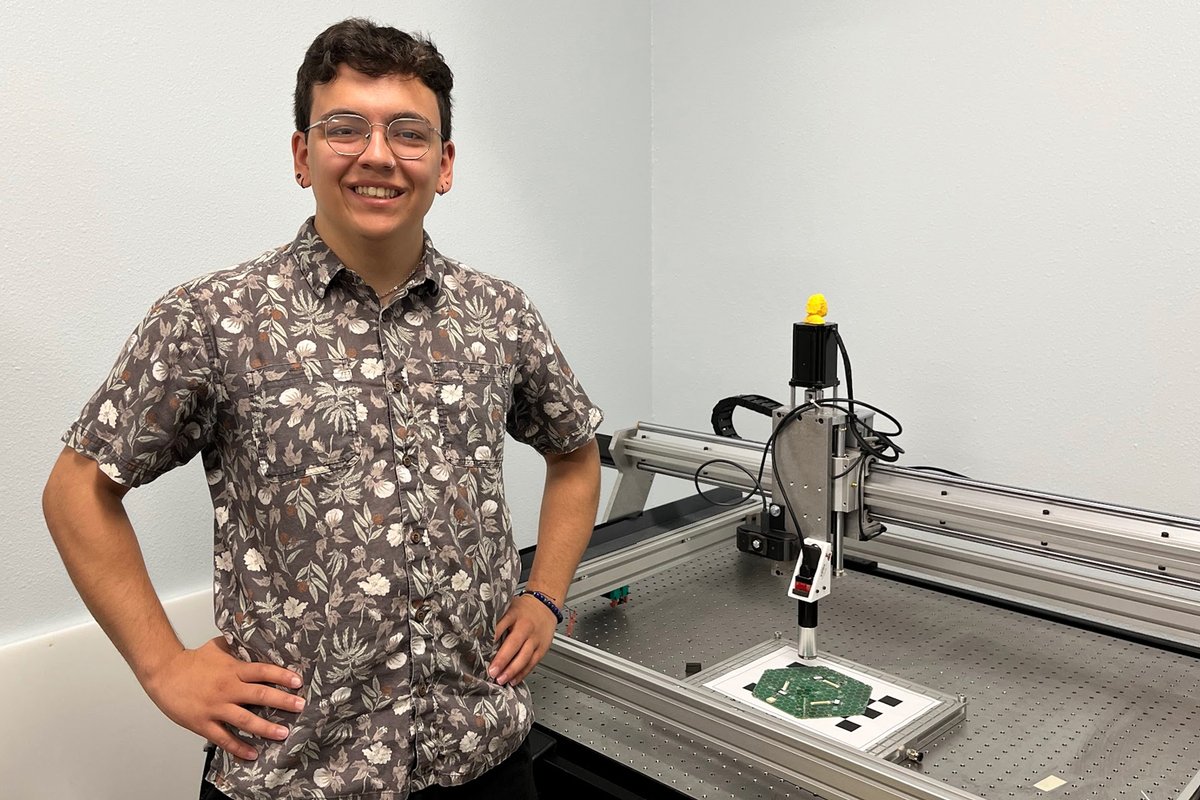 TexasTech_Now's tweet image. Texas Tech Receives Grant from U.S. Department of Energy
The funds will help the High-Energy Physics group train future particle physicists.
📰➡ bit.ly/461W9Zx
@TTUArtsSciences | @TTUResearch | @Energy | @TechPhysics