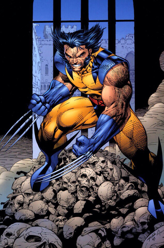 HydroAlphaX's tweet photo. What's up? #HydroOnline and it's #WolverineWednesday!
🌊💧💧🌊\|/ ¥-_-¥ \|/🌊💧💧🌊 https://t.co/OnKIXpB5St