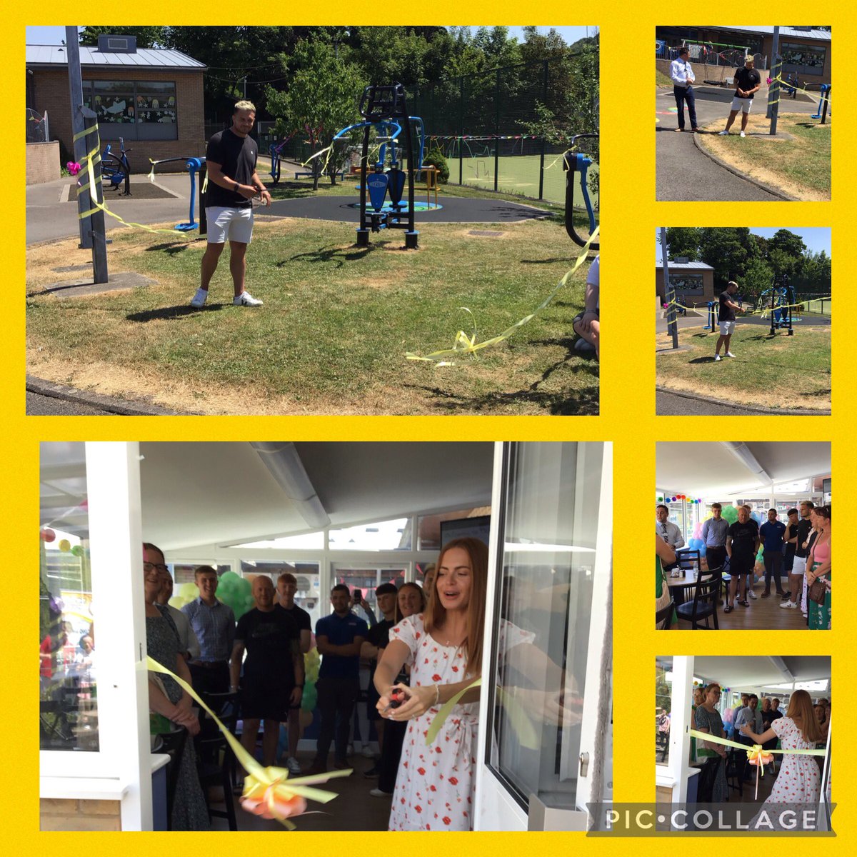 Ysgol Hen Felin tweet media