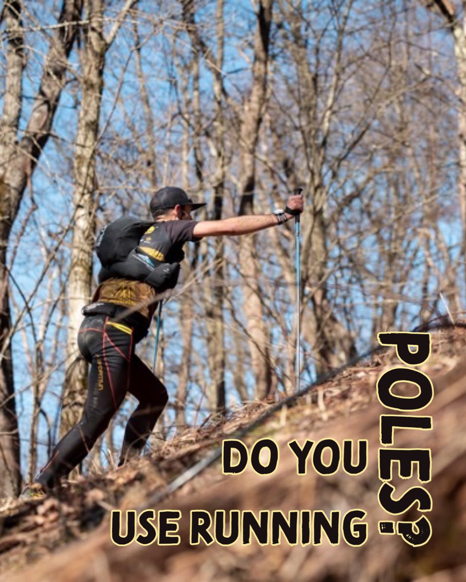 UltraRunningMag's tweet photo. Poles or no poles?
What to buy and best practices when using them. https://t.co/qDF3LWVot8
📸@howiesternphoto
#runningpoles #ultramarathon #ultrarunners #trailrunning #ultradistance #runlong #fkt #runningmountains #runninghills #trailrunner #ultratraining https://t.co/ju0nZ1TZ1s