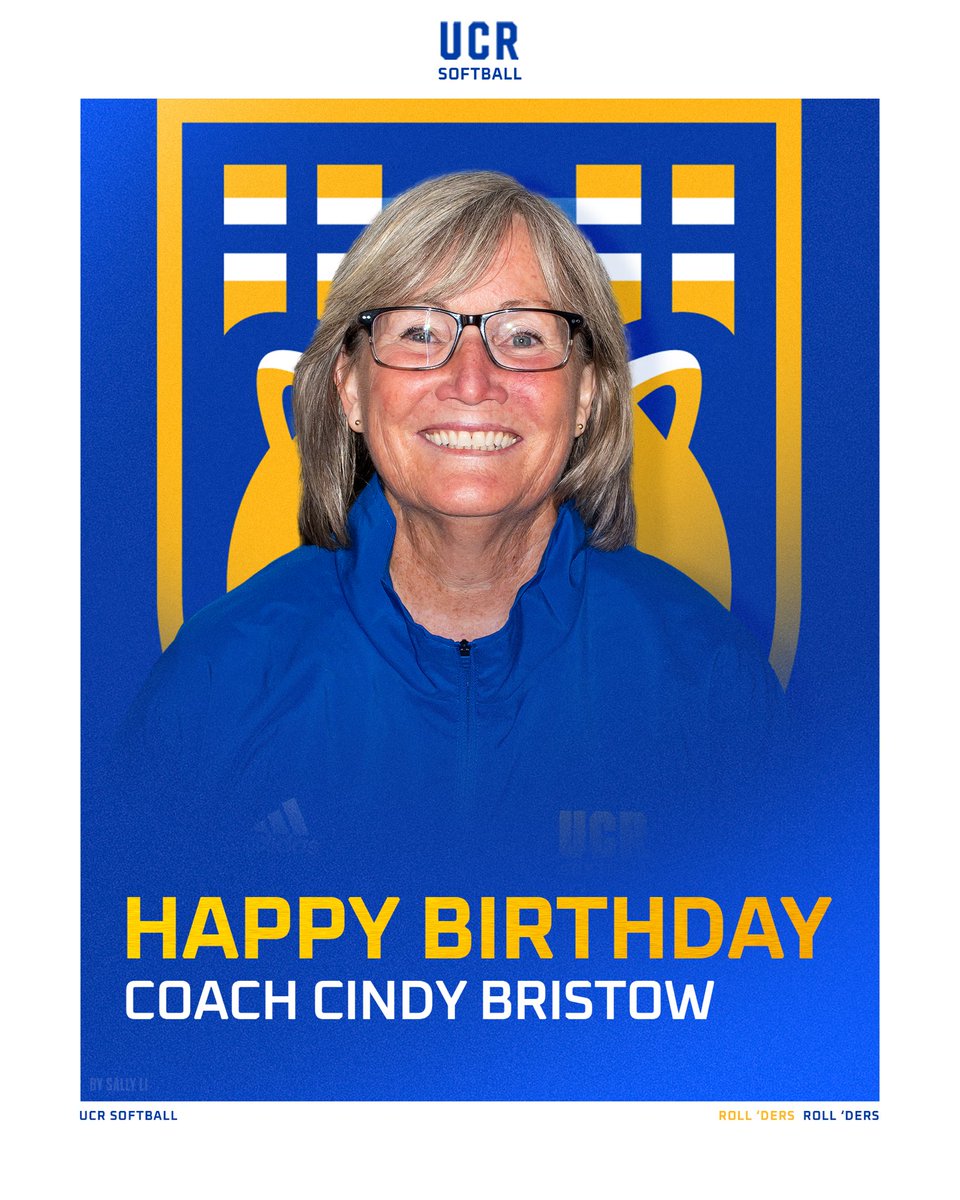 Happy birthday Coach Bristow!!

#GoHighlanders