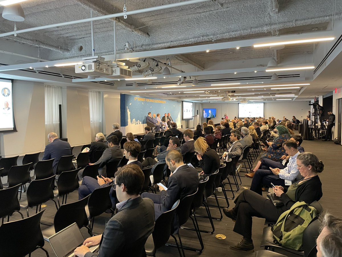 VegamxData's tweet image. Vivek and @mikeumus at the #SpaceSustainability Summit 2023 in NYC @SWFoundation 

Making friends and connections for companies partnering and leveraging our Earth Observation data fusion services. 🌎🦇💚