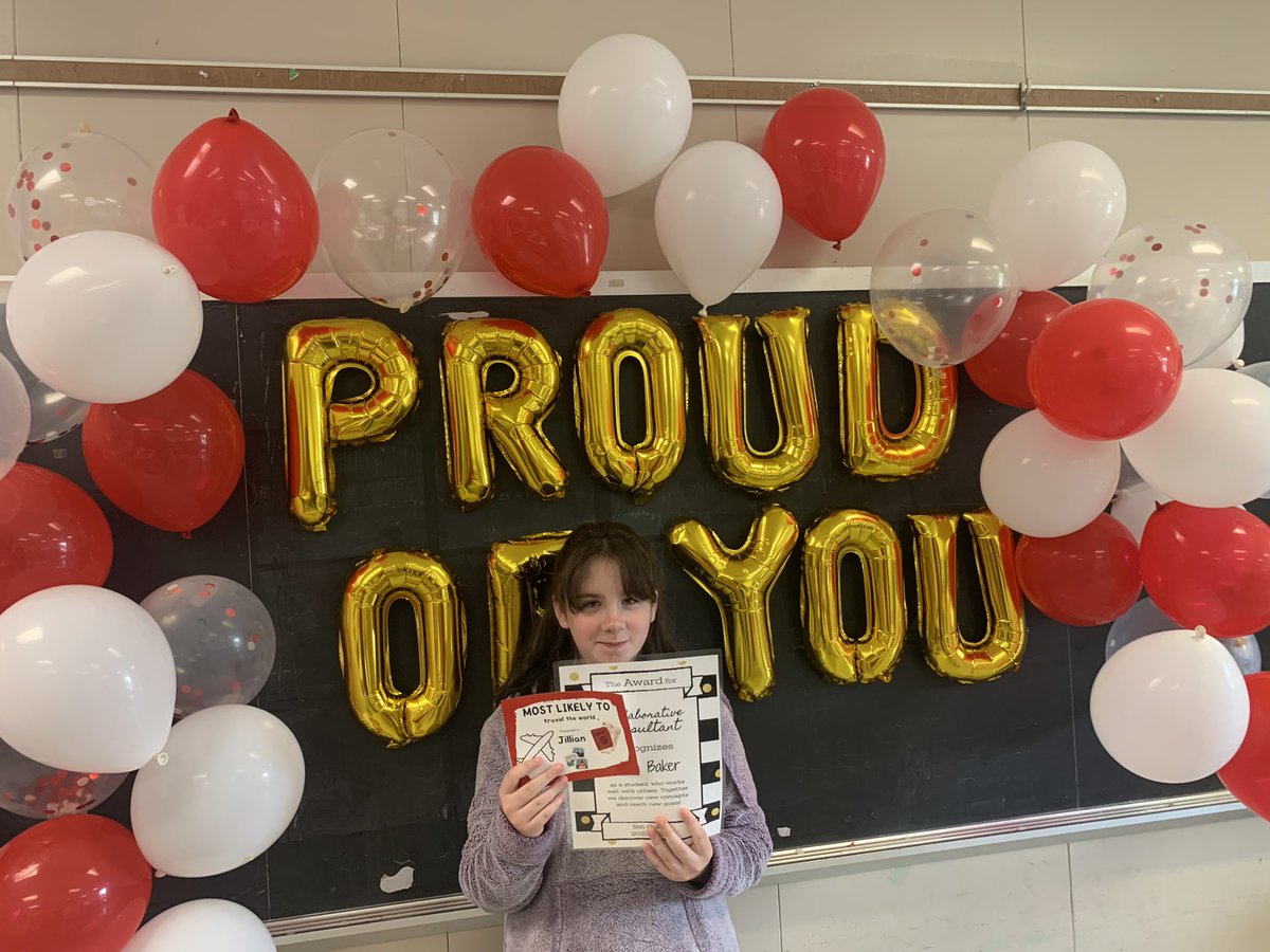 MrsD_WCSDletsgo's tweet photo. Classroom awards ❤️🐾 #wcsdletsgo https://t.co/9MjkWHfgRt