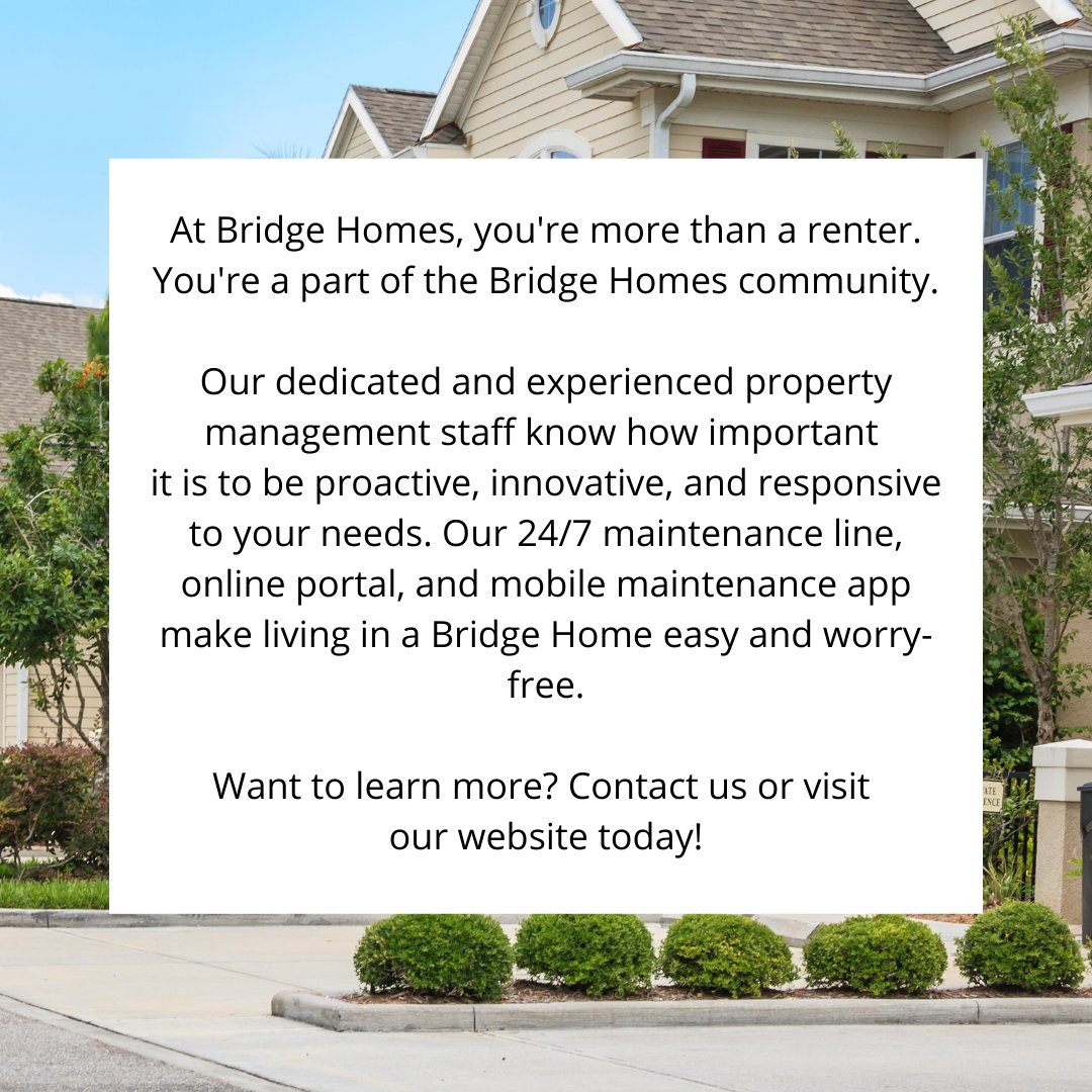 Bridge Homes (bridgehomes_) / Twitter