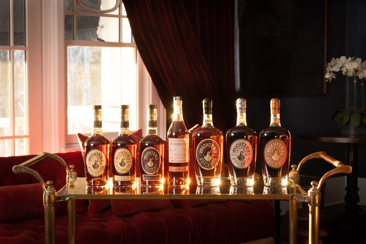 It's #NationalBourbonDay. Which one are you pouring to celebrate?