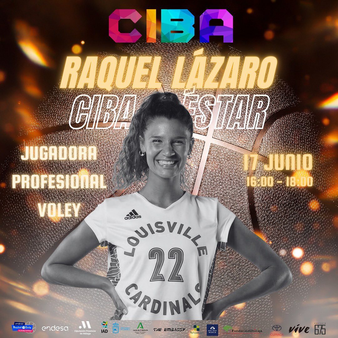 GrupoPenarroya's tweet photo. @CIBAMalaga @Holiday_World @proyecto675 @TheEmbassyTCH Durante los días 17 y 18 de Junio se celebra #CIBA2023, dirigida y coordinada por los ex jugadores @bernirodriguez5 y Jose Manuel Calderón, que batirá su récord de participación con más de 500 jugadores y jugadoras, congregando en Fuengirola a más de 2.000 aficionados https://t.co/zeaticPXy0