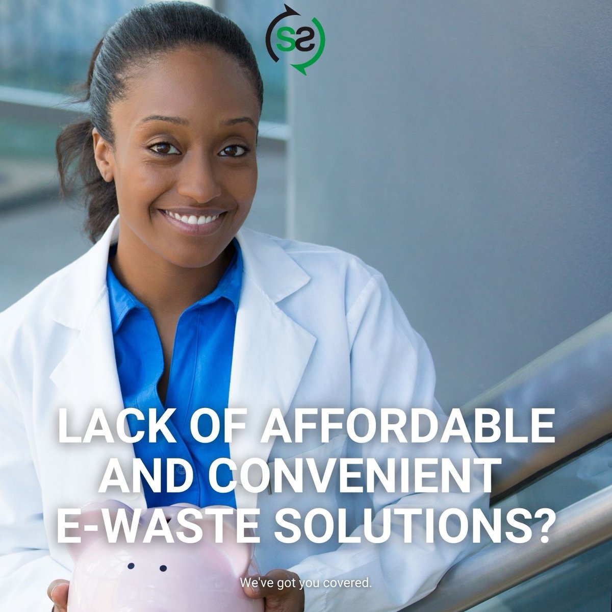 We ensure HIPAA and NIST 800-88 compliance and that medical equipment is properly recycled or upcycled to reduce the amount of waste your facility sends to landfills. Visit surplusservice.com/industries-ser… for more information.