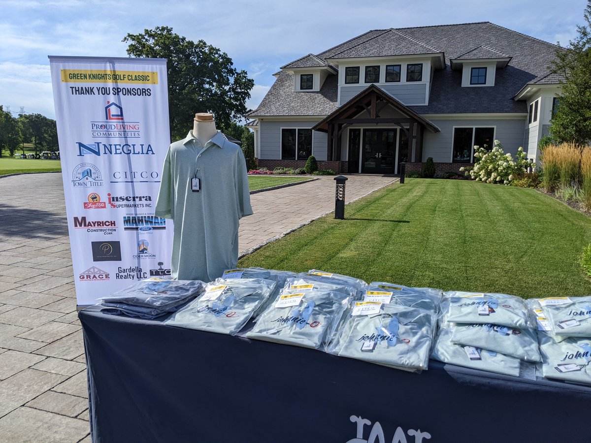 SJRHighSchool's tweet photo. https://t.co/UfHhEyiQ0l

Join us on Mon, Aug. 14 for the annual Green Knights Golf Classic at Upper Montclair! Last year's event was our largest ever. Sponsorships available from $1,500.

Community Impact Award: Jim Burns '67, P '04, '07. #WeAreSJR https://t.co/QDHC7VHwlI