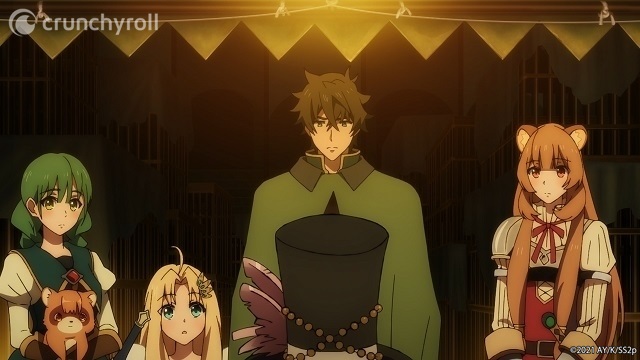 NEWS: The Rising of the Shield Hero Anime Season 3 Plans Advance Screening World Tour

🛡 MORE: got.cr/ShieldWorldTou…