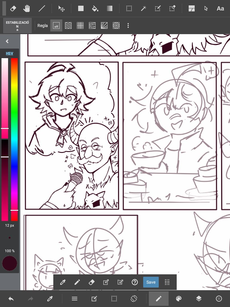 sodapanque__'s tweet photo. #WIP || Necesito interactuar con más personas sobre este solecito y lO QUE ESTÁ OCURRIENDO EN ESTE ARCO #mairuma #irumatwt https://t.co/aJ7nPW8yHM