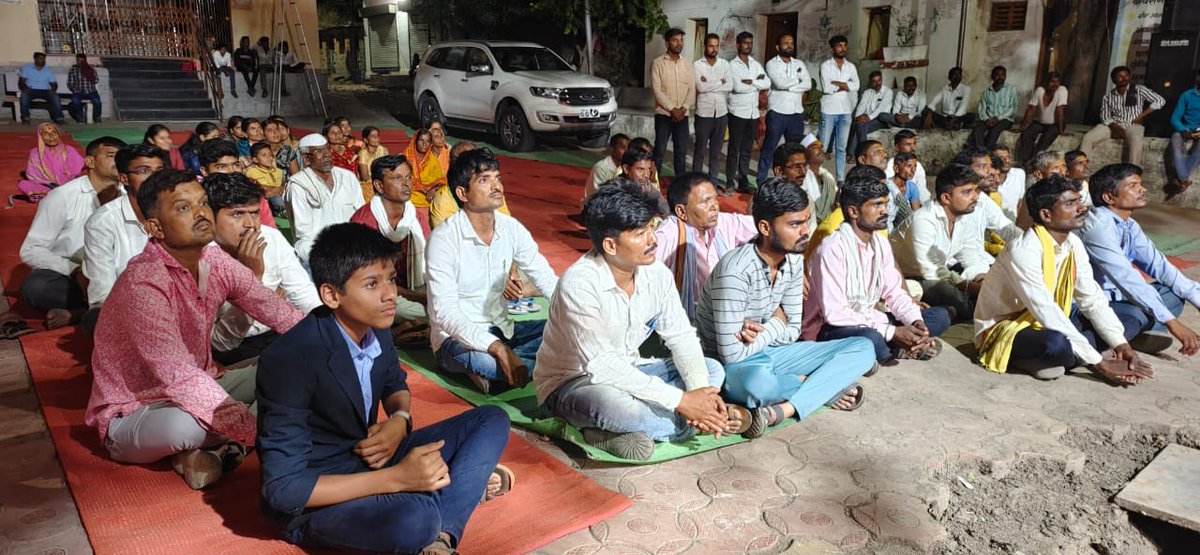 #पिठ्ठी ता.पाटोदा जि.बीड 

#पुण्यश्लोक_अहिल्यादेवी_होळकर #जयंती