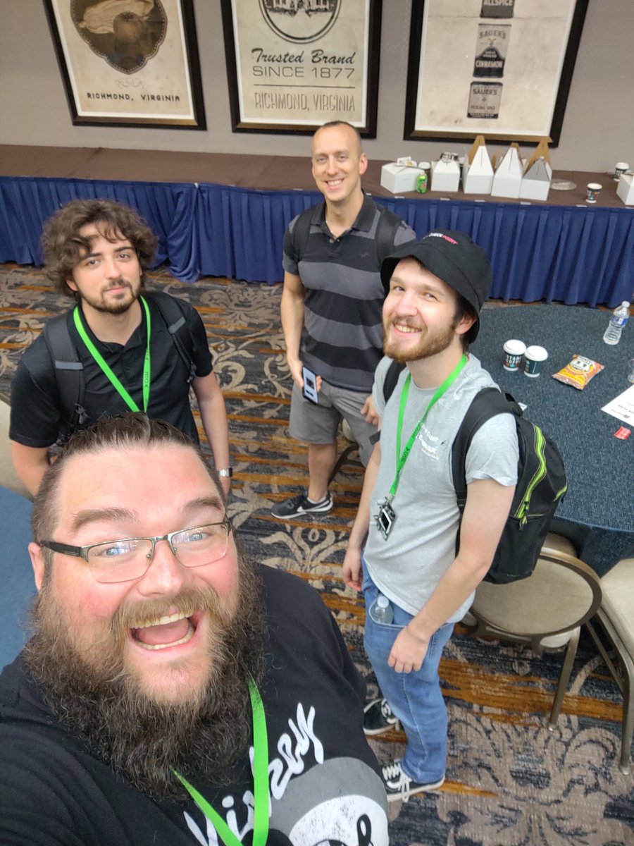 ChandosJCarrow's tweet photo. #ChandosWatch #RVAsec https://t.co/bRp0rDgsgC