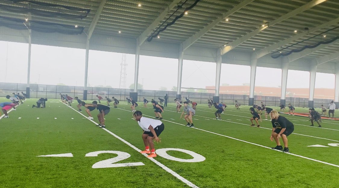 Tiger Football tweet media