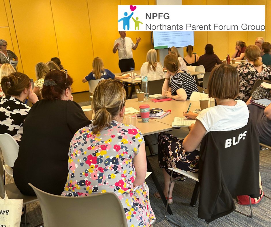 NPFG_'s tweet photo. Today we attended the SENCO network meeting in West Northants to talk about the implementation of the coproduction charter.
We were made to feel very welcome by the SENCO's in attendance and look forward to seeing up some further meetings in the coming weeks. https://t.co/Kl4mQg7zSR