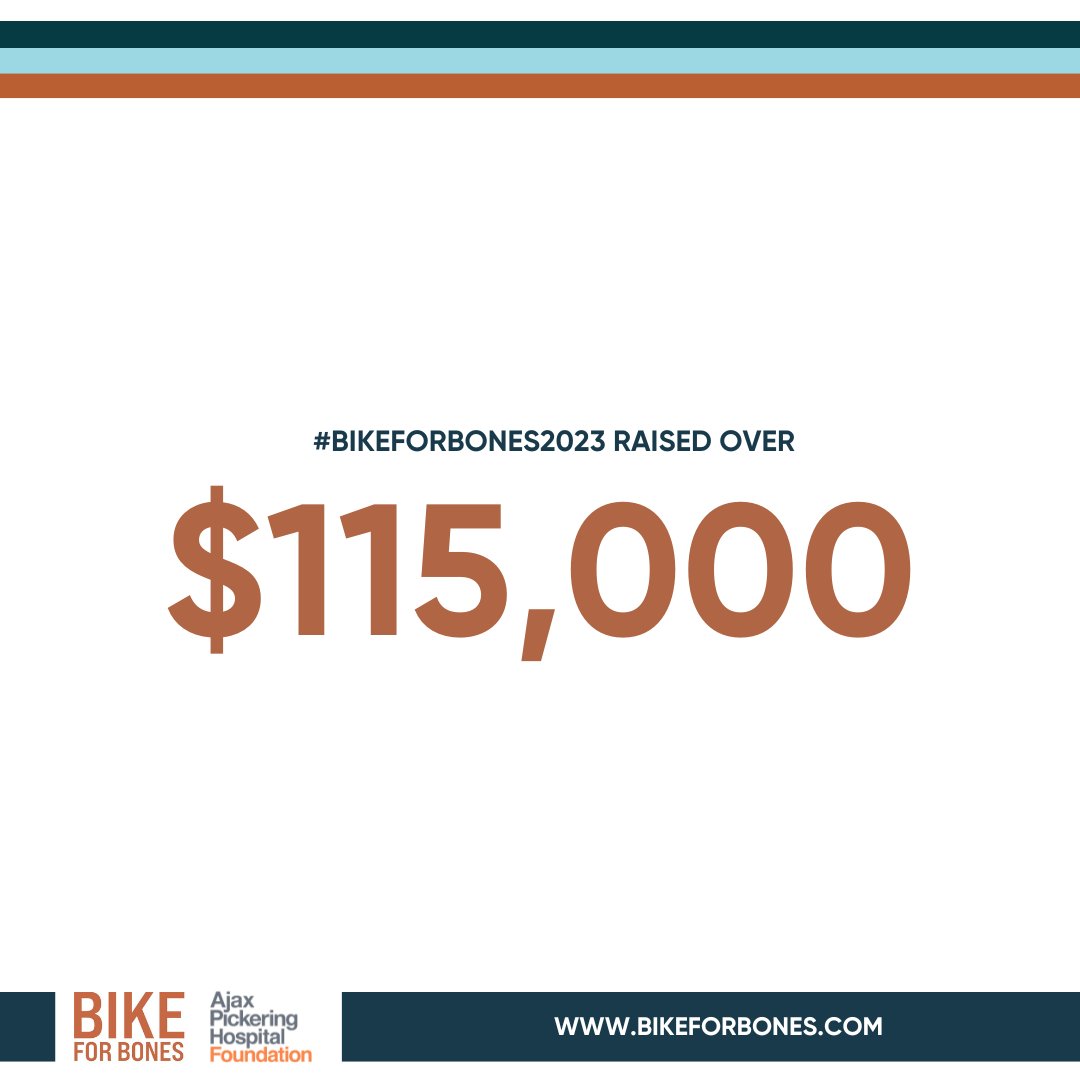 Ajax Pickering Hospital Foundation tweet media