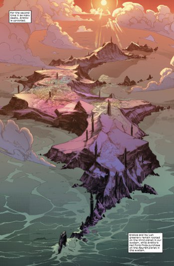 Dann_978's tweet image. A thread of the Omega Mutants of Arakko