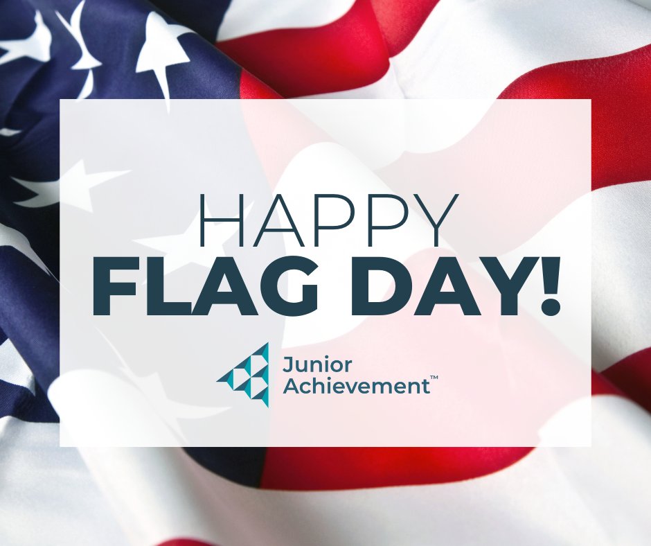 Happy #FlagDay! Today, we honor the symbol of our nation's unity and resilience.