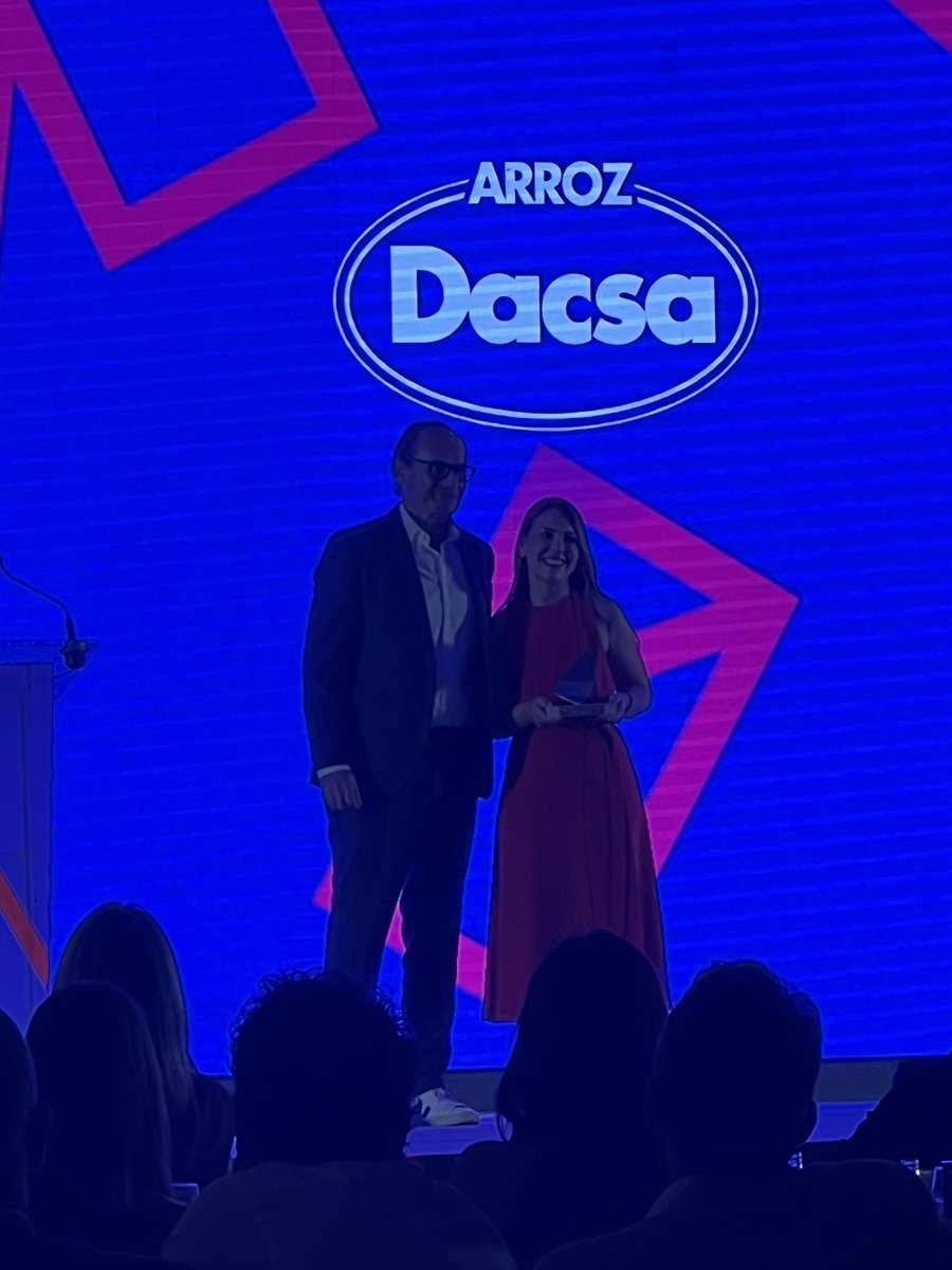 Agencia Kids (@somoskids) on Twitter photo !Enhorabuena <a href="/arrozdacsa/">Arroz Dacsa</a> por el premio a la mejor estrategia de marca de los #PremiosMIA23 del <a href="/clubmktmed/">Club Mk Mediterráneo</a>! !Enhorabuena <a href="/arrozdacsa/">Arroz Dacsa</a> por el premio a la mejor estrategia de marca de los #PremiosMIA23 del <a href="/clubmktmed/">Club Mk Mediterráneo</a>!